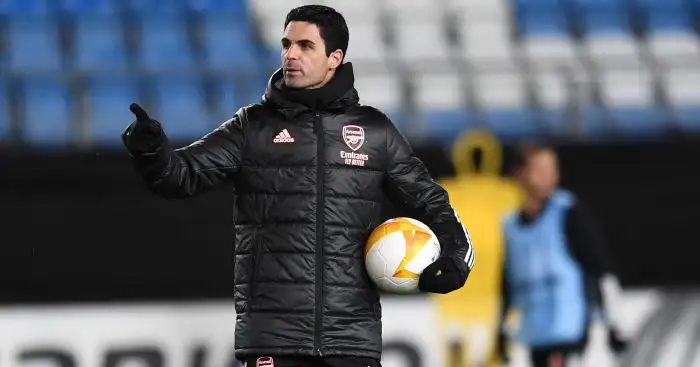 Arteta denies interest in ‘unique’ midfielder pulling up trees in Premier League
