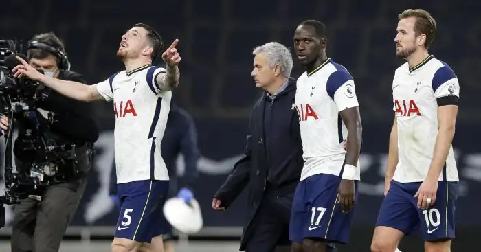 Sissoko makes determined four-trophy haul claim after Spurs semi-final