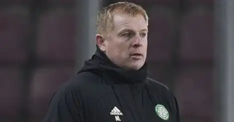 Celtic boss Lennon demands apology from ‘crass and arrogant’ Andy Walker