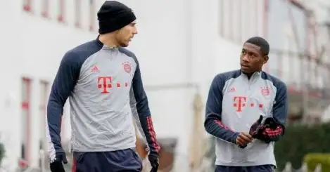 Bayern expert claims David Alaba is yet to reject concrete Liverpool offer