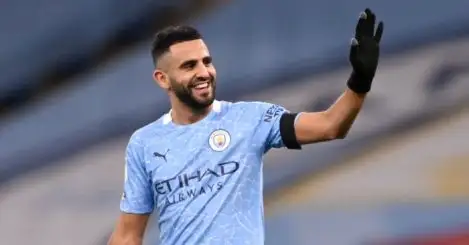 Mahrez fires hat-trick as Man City rediscover ruthless edge against Burnley