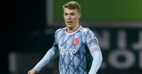 Ajax ready to sell as they wait on £27m Liverpool bid for centre-back