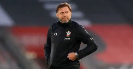 Hasenhuttl picks out the Man Utd ace Southampton couldn’t handle