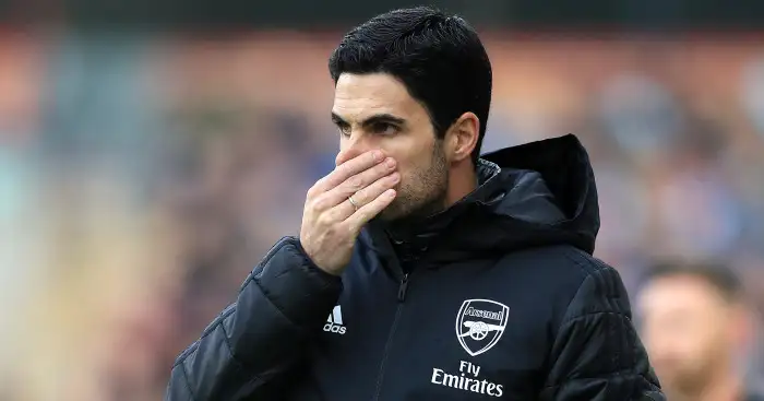 Mikel Arteta