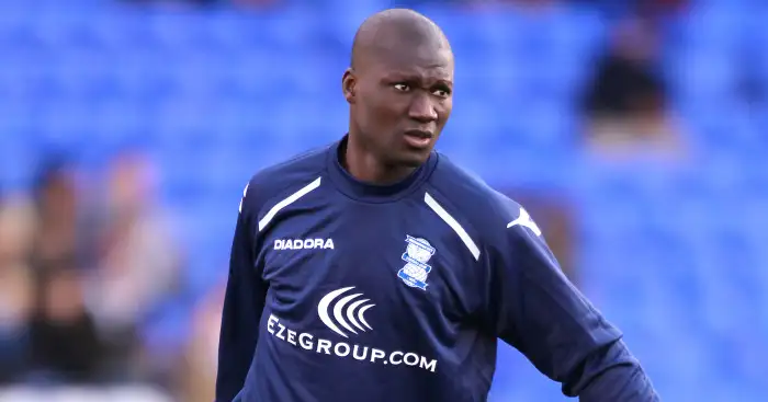 Senegal football legend Papa Bouba Diop dies at 42