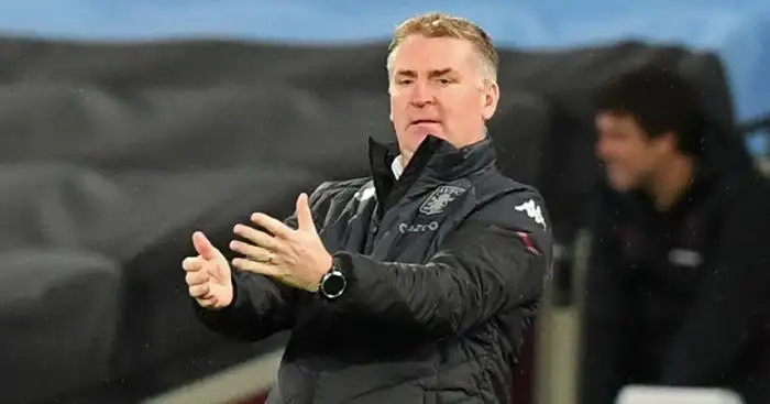 Smith excited for Aston Villa to take Old Trafford acid test