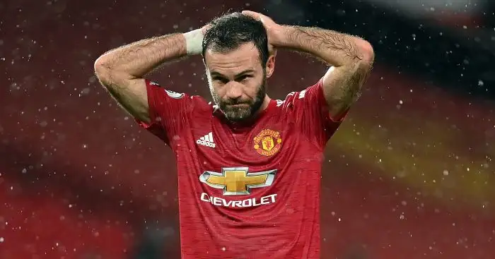 Solskjaer open and admits Man Utd veteran’s future is in the balance