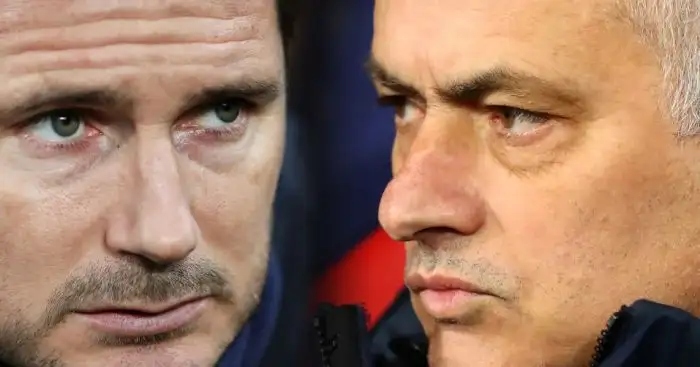 Lampard, Mourinho’s private rhetoric exact opposite to public message, says Cole