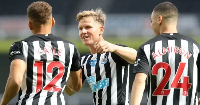 Newcastle will block January sale of injury-plagued star
