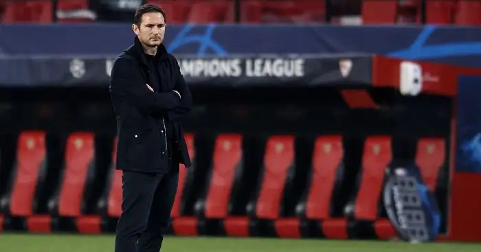 Beaming Lampard fails to hide big Giroud hint after stellar Chelsea display