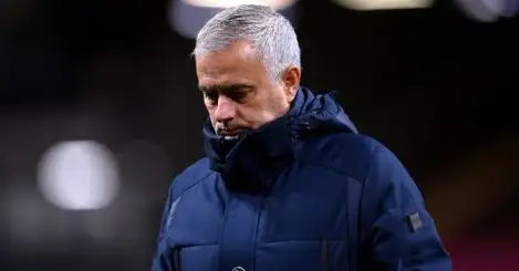 Man Utd star moulded in Mourinho image wants Tottenham boss to ‘lose’