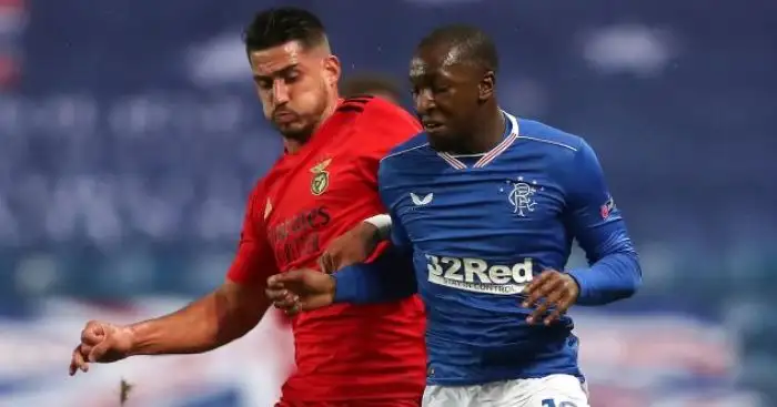 EXCLUSIVE: Benfica join Everton, Newcastle in hunt for Rangers star