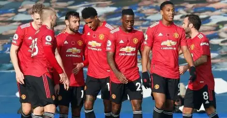 Man Utd set to reward prized asset with huge wage rise in new deal
