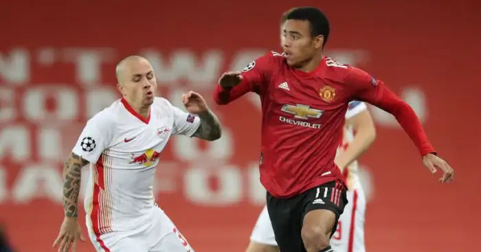 Leipzig star on revenge mission in must-win showdown with Man Utd
