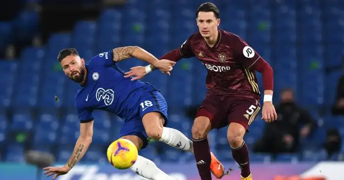 Positive prognosis on Koch return as Leeds star goes under the knife