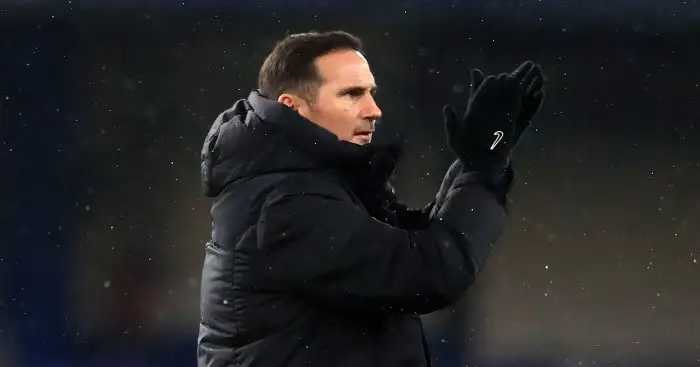 Lampard praises ‘professional’ Chelsea display after naming two key men