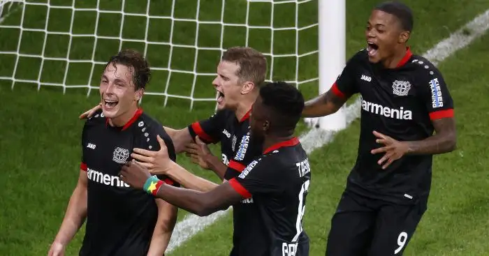Man Utd, Spurs sanction Europa League scouting trail for blistering winger