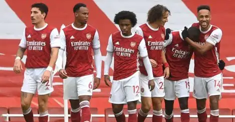 Pundit names two ‘quality’ Arsenal players letting Arteta down