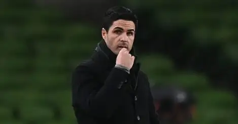 Edu plays down talk of Arsenal rift as rumours fly about lack of trust in Arteta