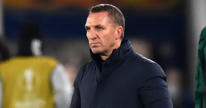 Rodgers insists Leicester scorer must ‘work harder’ despite ‘great’ attributes