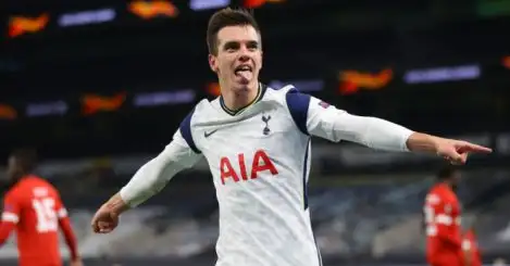 Tottenham top group as Lo Celso hands Mourinho selection headache