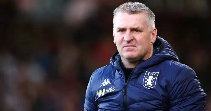 Smith coy over Marseille interest; admits Aston Villa man wants out