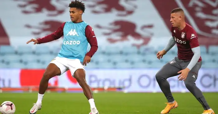 More light shed on Barkley return while Villa striker out of Wolves game