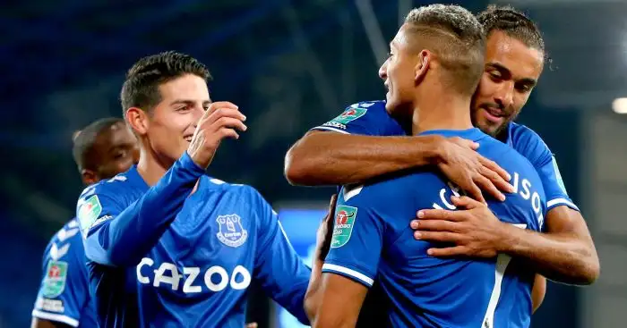 Huge blow for Everton ahead of Chelsea visit as attacking genius ruled out