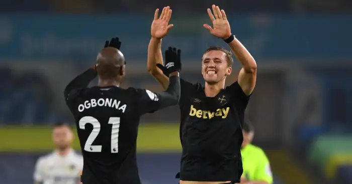 EXCLUSIVE: Bayern interest prompts West Ham to offer in-form star bumper new deal