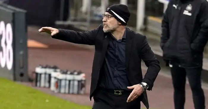 Bilic rues ‘very fine margins’ that cost West Brom result they ‘deserved’