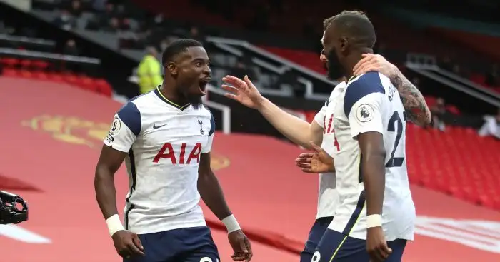 Tottenham star who looked certain for summer exit tipped for new deal