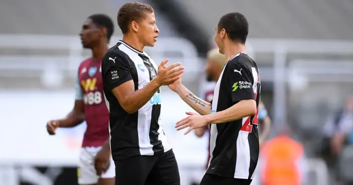 Pundit moots 34-goal ‘weapon’ to land Newcastle deal after weekend goal