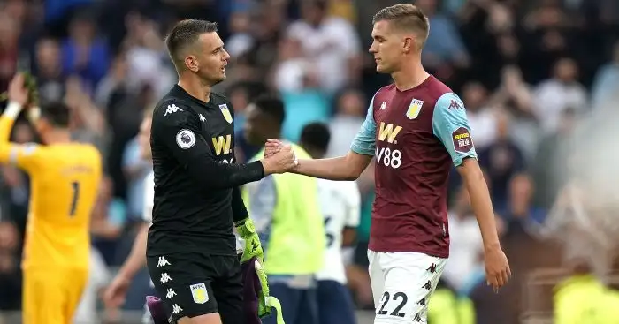 Villa man could return after year out to face club he suffered injury against