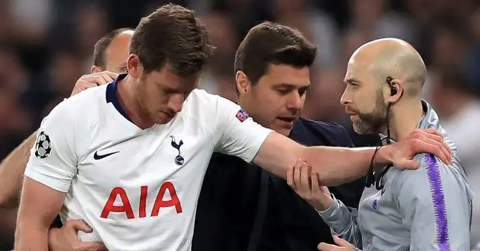 Jan Vertonghen TEAMtalk