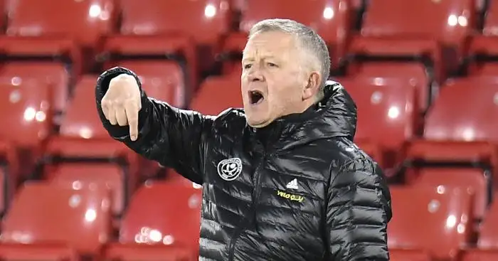 Chris Wilder explains what his doubters ‘don’t understand’ about Sheff Utd