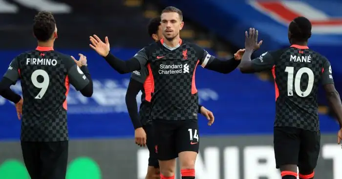Jordan Henderson TEAMtalk