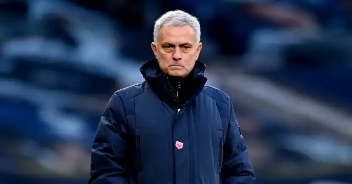 Mourinho bluntly bats away talk of striker signing; snipes back at Ozil