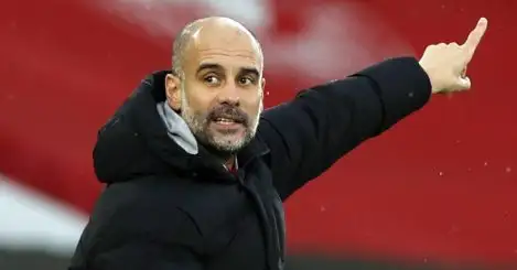 Guardiola reflects on Man City ‘achievement’ after admitting to weakness