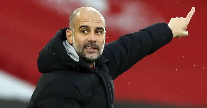 Guardiola reflects on Man City ‘achievement’ after admitting to weakness