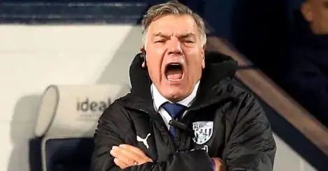Allardyce told to boost West Brom attack with swoop for ex-Liverpool star