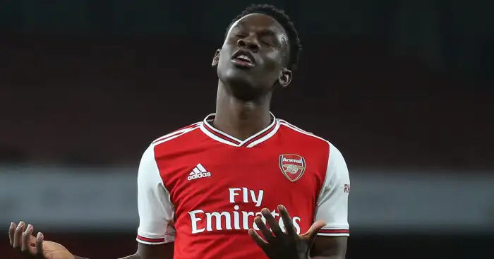 Arteta says Balogun hope not dead, as Arsenal pursue deal