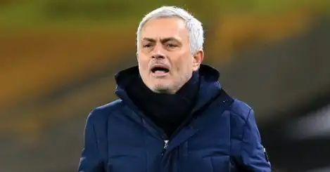 Mourinho reveals Tottenham players did opposite of what he desired