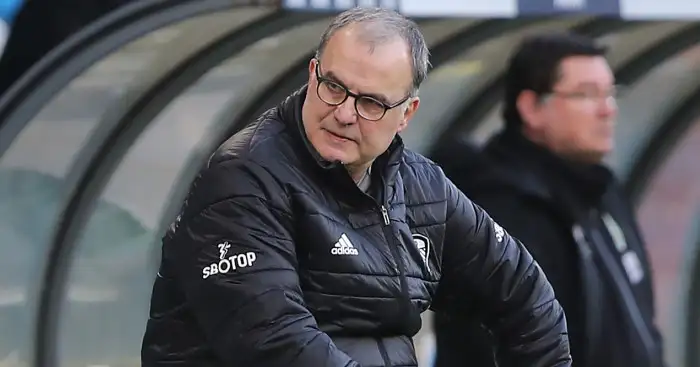 Cool-headed Leeds star set for run in side after impressing Bielsa
