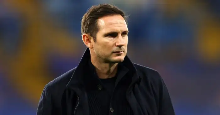 Frank Lampard Chelsea TEAMtalk