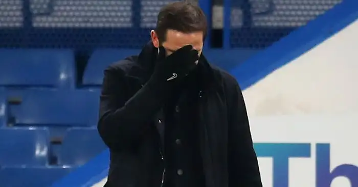 Chelsea a ‘crisis club’ as Lampard warned situation could ‘turn ugly’