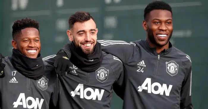 Suitors from two top European leagues join race for Man Utd outcast