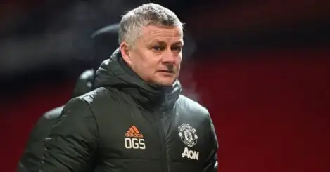 Solskjaer plans January clear-out as Man Utd exit tally could hit six