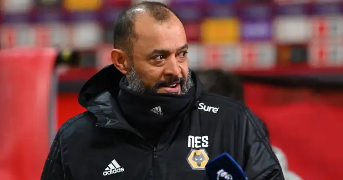 Nuno laments ‘cruel’ Man Utd defeat; offers update on Wolves transfer plans