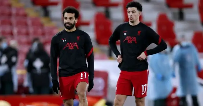 Jones makes surprising admission over Liverpool role; addresses key error