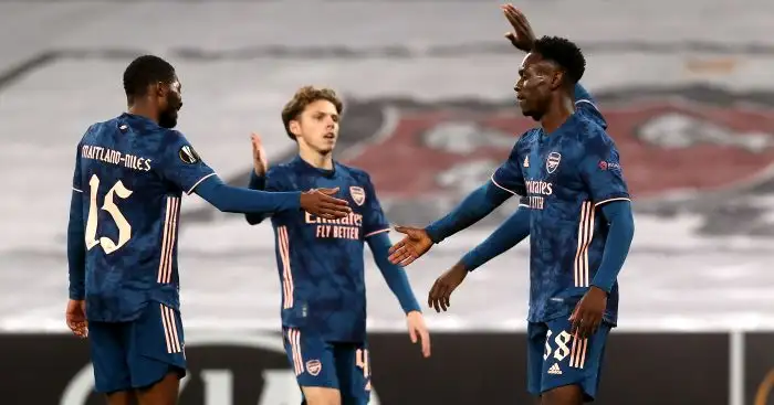 Bayer Leverkusen emerge as latest suitors for in-demand Arsenal starlet